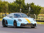 SMARTBOX - Coffret Cadeau Stage de pilotage : 3 tours en Porsche 992 GT3 sur le circuit de Saint-Laurent-de-Mure -  Sport & Aventure