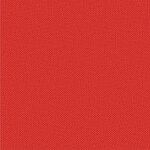 vidaXL Coussin de canapé d'extérieur Polyester Rouge 68 5 x 68 5 cm