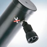 Douche solaire pour piscine 20 litres