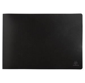 Protège-documents En Polypropylène Semi Rigide Opak 40 Vues - A3 - Noir - X 5 - Exacompta