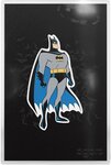 Pièce de monnaie en Argent - Or 1 Dollar – 100 Dollars g 15.57 (1/2 oz) Millésime 2026 DC Comics BATMAN DC