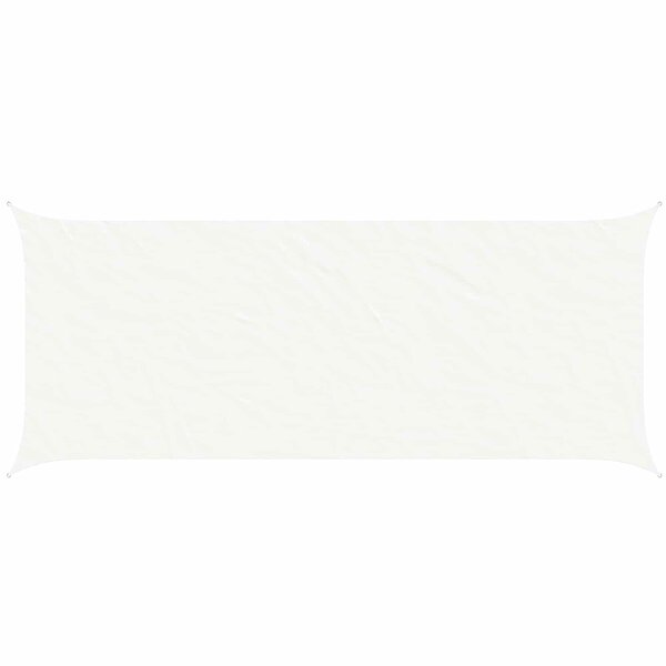 vidaXL Voile d'ombre Oxford enduit de PU