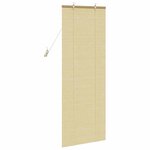 vidaXL Stores et Occultants Naturel 60 x 160 cm Bambou