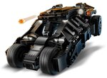 LEGO DC Comics - Batmobile Tumbler de Batman contre Double-Face et Le Joker - Set de Construction 76303
