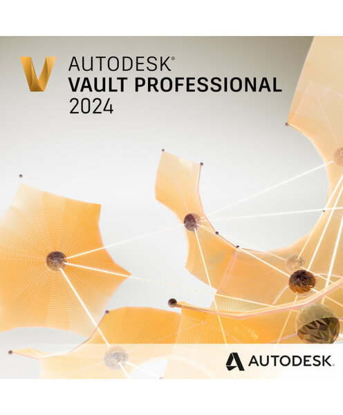 Autodesk Vault Pro 2024 - Licence à télécharger