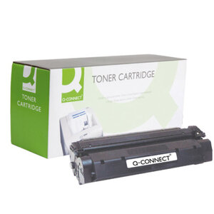 Q-connect toner laser - compatible HP CF283A - Noir - 1500p