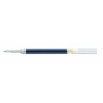 Recharge lr7 pour roller energel liquide pte 0 7 tracé 0 35 mm bleu clair x 12 pentel