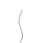 Supports de plantes en spirale vidaXL 5 Pièces 150 cm en acier galvanisé