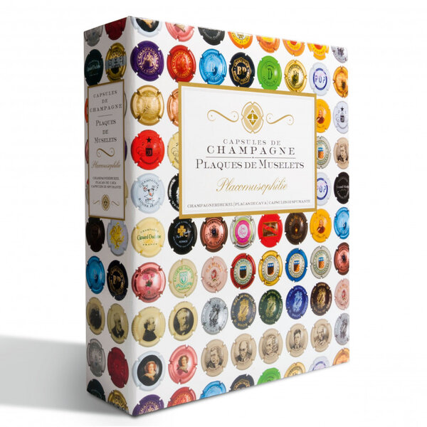 Reliure illustrée Grande Champ vide  Leuchtturm.