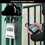 Boîte à clés sécurisée 5400EURD - Format M avec anse