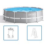 Intex Ensemble de piscine Prism Frame 366 x 99 cm 26716GN