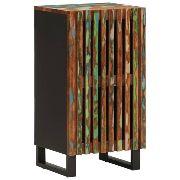 vidaXL Buffet 40x34x75 cm bois d'acacia massif