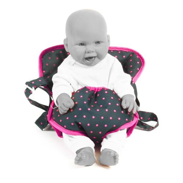 Bayer Chic 2000 782-12 - Ceinture de portage pour poupées.