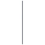 vidaXL Panneaux de toiture 12 Pièces Acier galvanisé Anthracite 100x45 cm