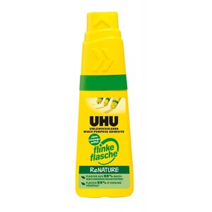 UHU Colle multi-usage flinke flasche Renature  40 g