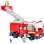 Moose Toys 17610 - Bluey Camion de pompiers