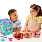 Moose Toys 23501 - Cookeez Makery Baked Treatz Jeu de four