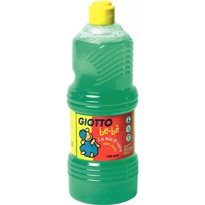 Flacon de colle verte GIOTTO be-bè 1 litre