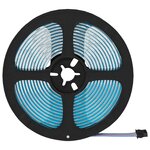 vidaXL Bande LED 2 Pièces Noir et Transparent 4700 mm Cuivre et plastique