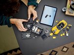 LEGO Speed Champions - Set de modèles Mercedes-AMG G 63 et SL 63 - 76924 pour les jeunes pilotes et collectionneurs