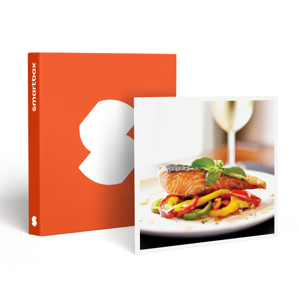 SMARTBOX - Coffret Cadeau Carte Cadeau Gastronomie - 10€ - Multi-thèmes