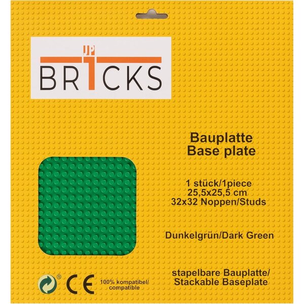 BR1CKS B-00008 - Plaque de construction 32 x 32