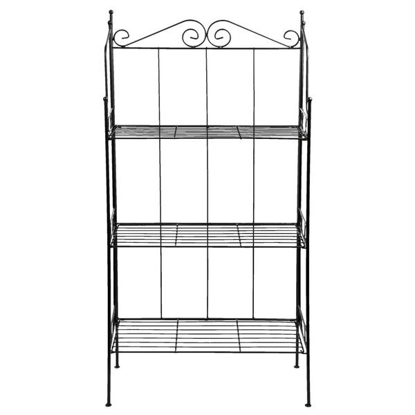 Esschert Design Étagère à 3 niveaux L