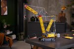 LEGO Technic - La grue sur chenilles Liebherr LR 13000 - 42146
