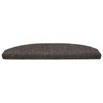 vidaXL Tapis d'escalier auto-adhésifs 15 pièces 80 x 24 5 x 3 5 cm