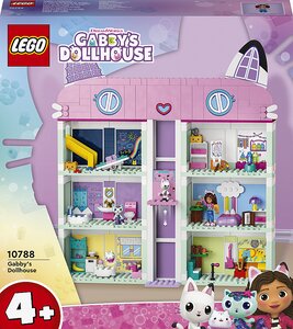 10788 - LEGO® Gabby et la maison magique - La maison magique de gabby
