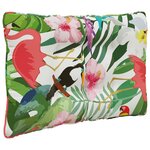 vidaXL Coussin de canapé d'extérieur 3 Pièces coloré Polyester