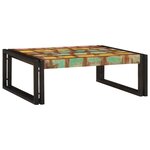 vidaXL Étagère de salle de bain avec étagère 65 x 50 x 23 cm