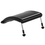 vidaXL Panneau de chauffage solaire de piscine courbé 110x65 cm