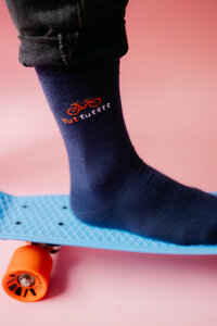 Les chaussettes de Colette Tut Tut