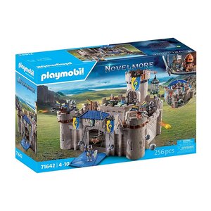 PLAYMOBIL 71642 - Citadelle des chevaliers Novelmore