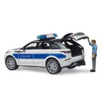 Bruder 02890 - Range Rover Velar Véhicule de police avec policier