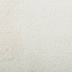 vidaXL Tapis OVIEDO à poils courts crème 80x150 cm