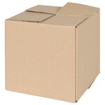 vidaXL Boîte pliante 50 Pièces 20x20x20 cm Carton