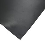 vidaXL Barrière à Racines Noire 0 7x15 m 1 5 mm HDPE