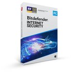 Bitdefender Internet Security - 1 PC - 1 an