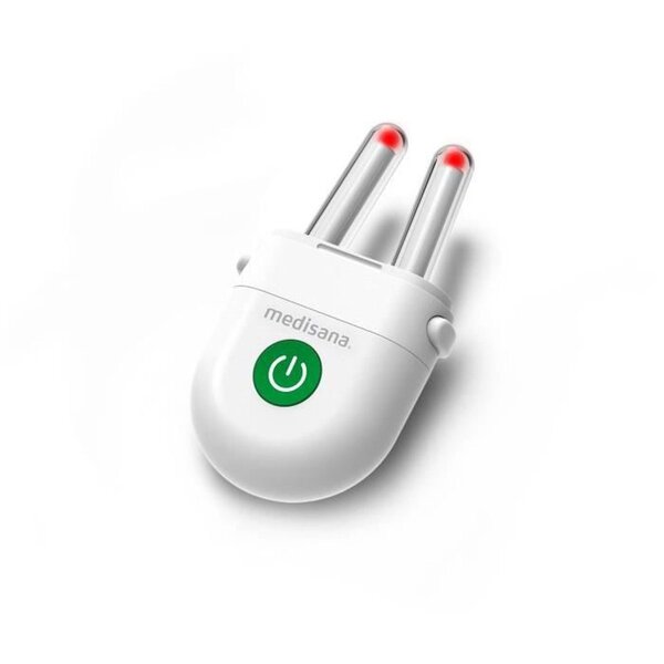 Appareil soulageant les rhinites allergiques / rhumes Medinose - 3 min - Blanc