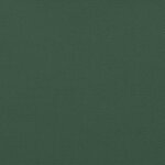 vidaXL Voile de parasol tissu oxford rectangulaire 3x4 m vert foncé
