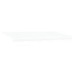 Auvent Rétractable Automatique vidaXL Blanc 600x300 cm