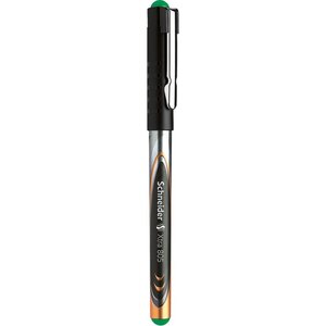 Roller à encre Xtra 805 Pte Aiguille 05 vert SCHNEIDER