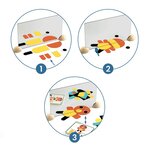 Djeco DJ06483 - Jeu Ze Mirror Animals