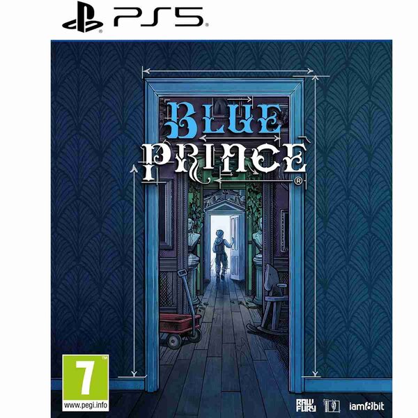 Jeu PS5 Blue Prince