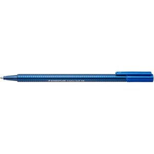 Stylo à bille triplus ball 437 XB bleu STAEDTLER