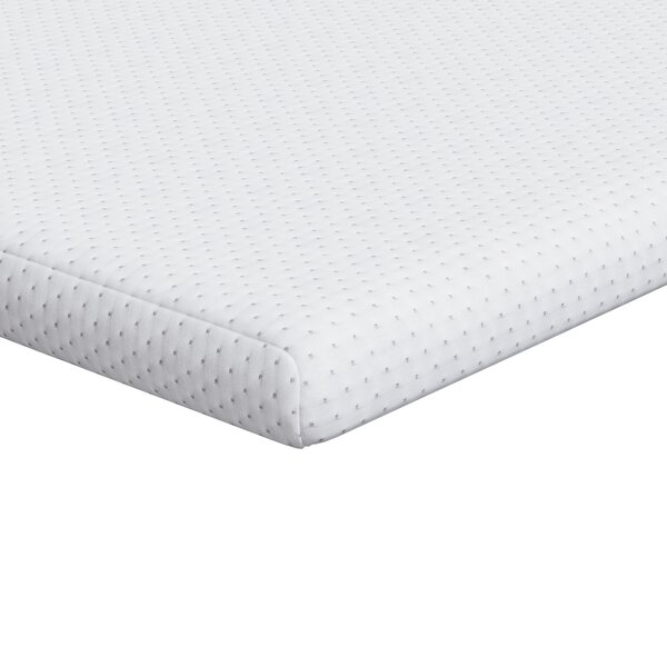 vidaXL Coussins de Matelas Blanc 140 x 190 cm