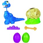 Hasbro F15035L0 - Play Doh Dino Crew Bronto de l'œuf