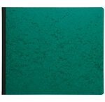 Piqûre 27x32cm à tête paresseuse 11 colonnes sur 1 page 28 lignes 80 pages EXACOMPTA